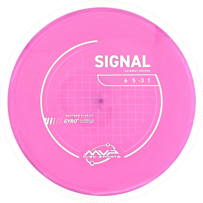 Neutron Signal