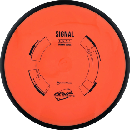 Neutron Signal Classic