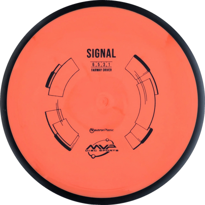 Neutron Signal Classic