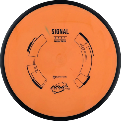Neutron Signal Classic