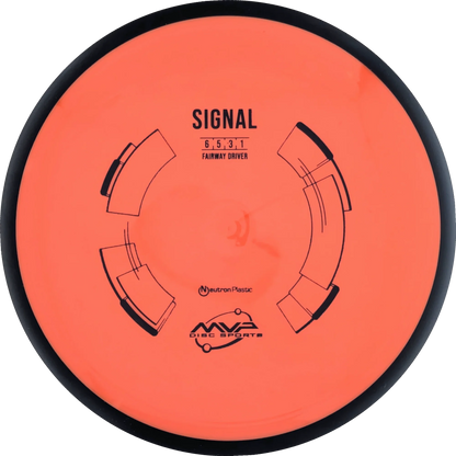 Neutron Signal Classic
