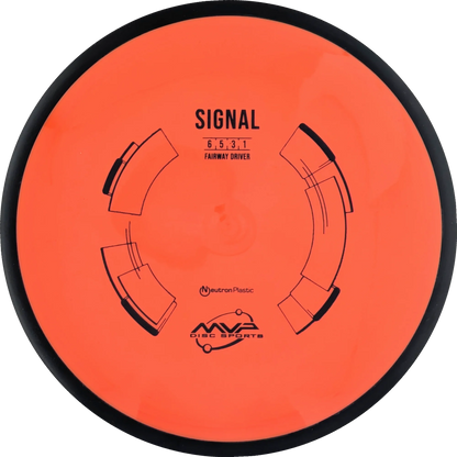 Neutron Signal Classic