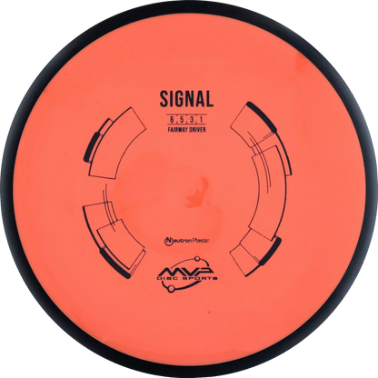 Neutron Signal Classic