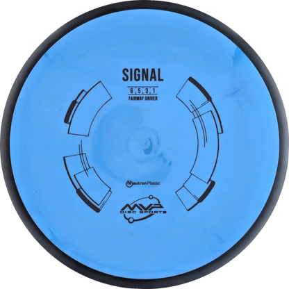 Neutron Signal Classic