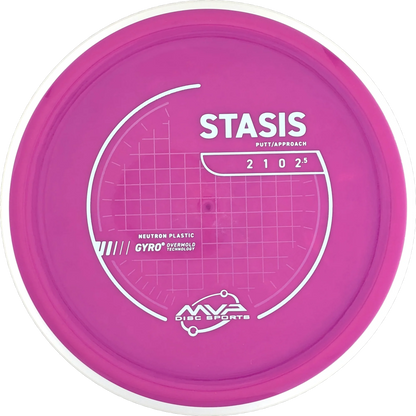 Neutron Stasis