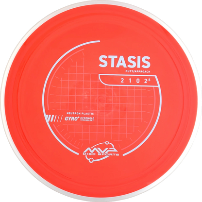 Neutron Stasis