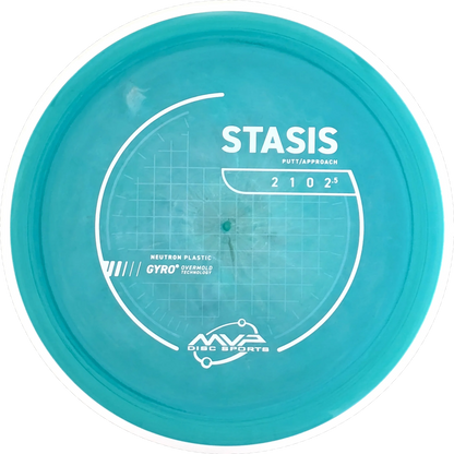 Neutron Stasis