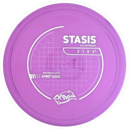Neutron Stasis
