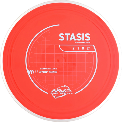 Neutron Stasis