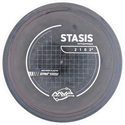 Neutron Stasis
