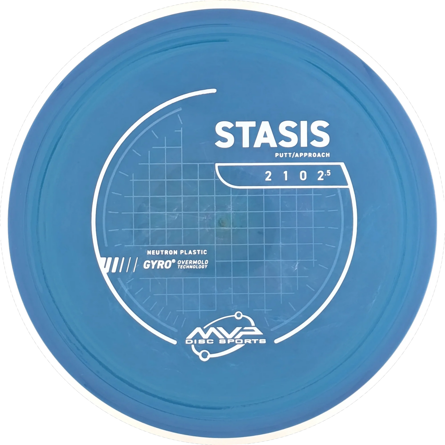Neutron Stasis