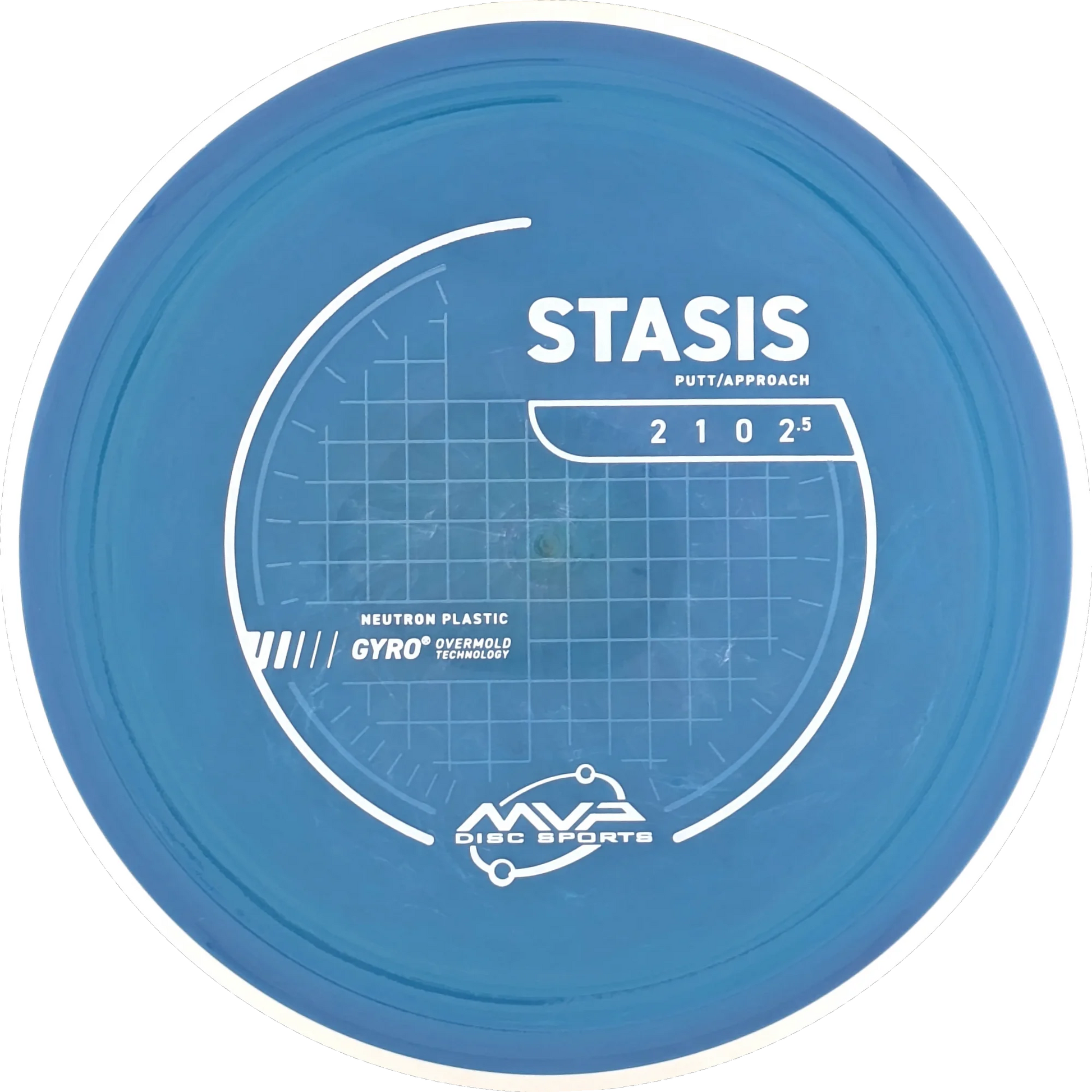 Neutron Stasis