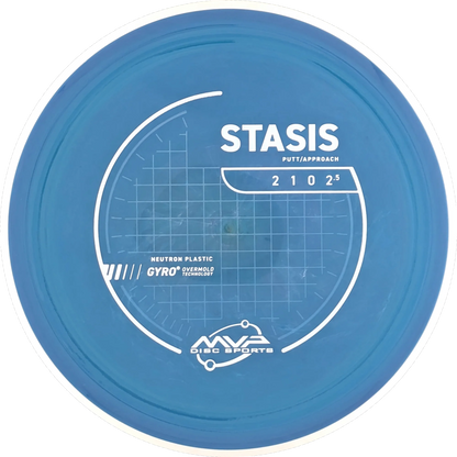Neutron Stasis