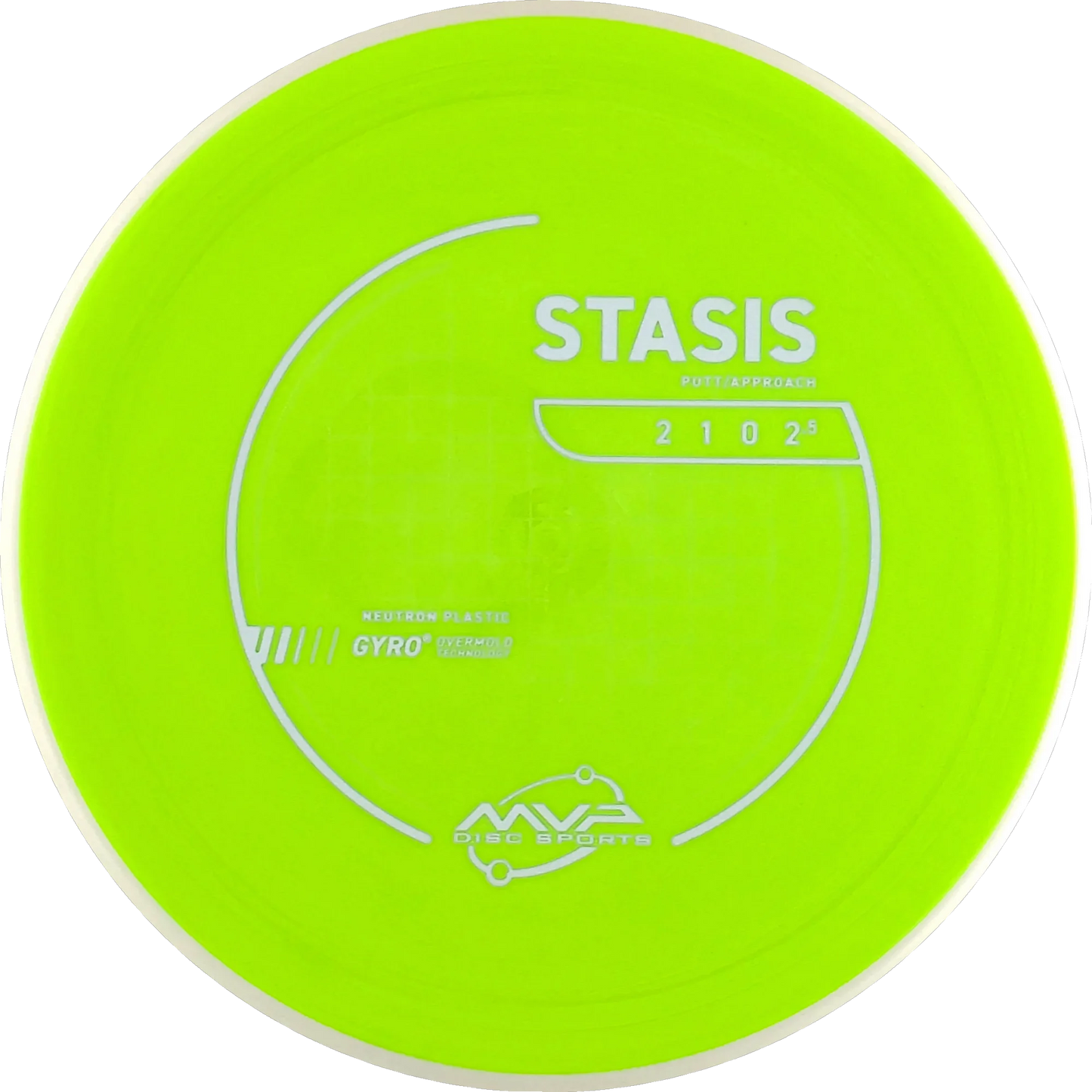Neutron Stasis