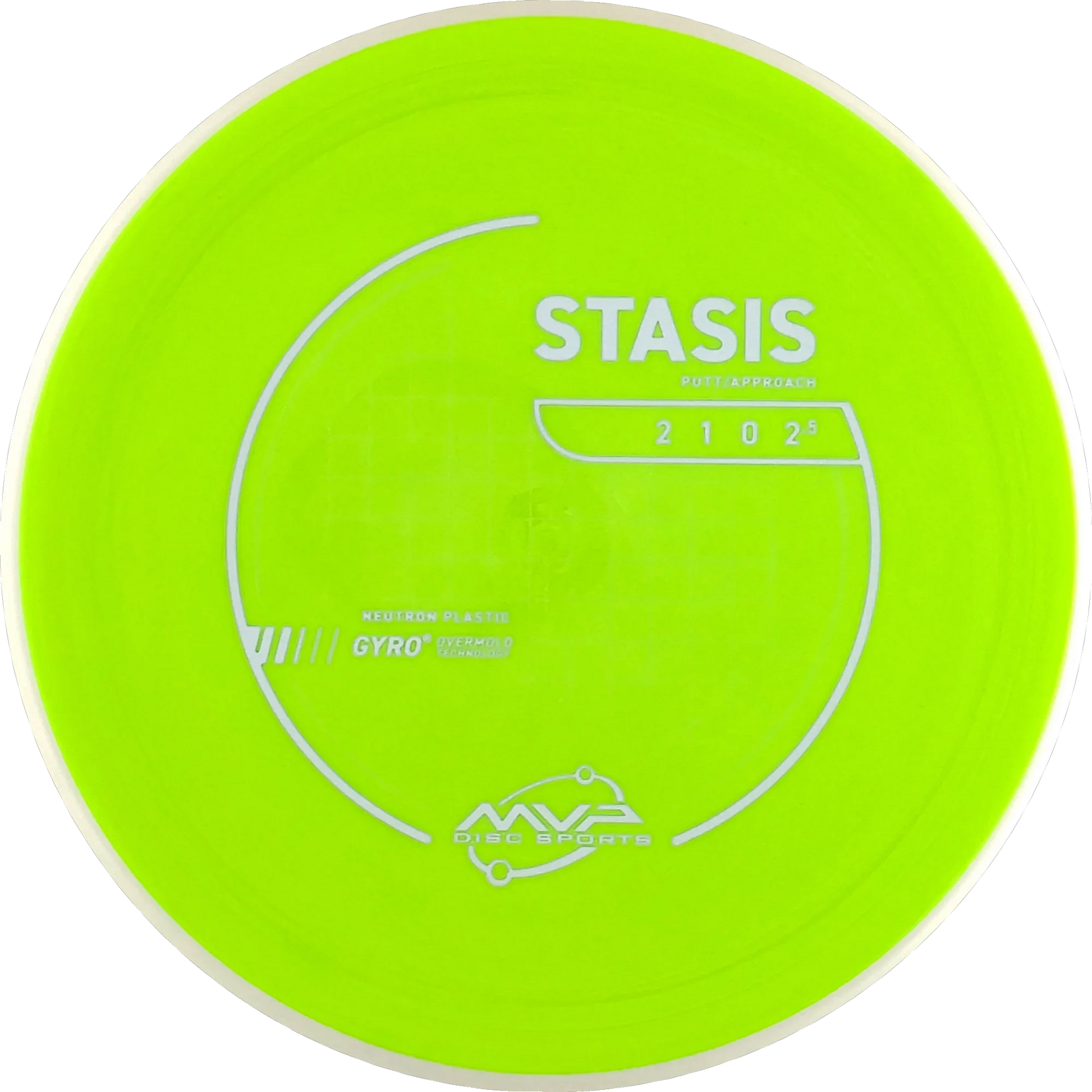 Neutron Stasis