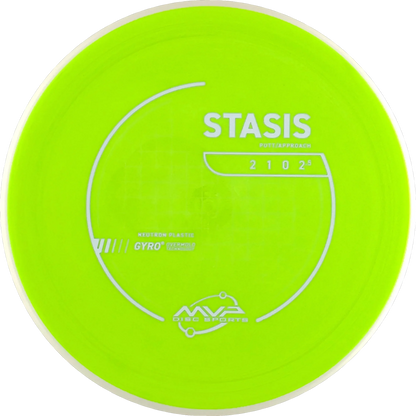 Neutron Stasis