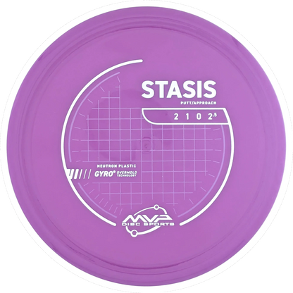 Neutron Stasis