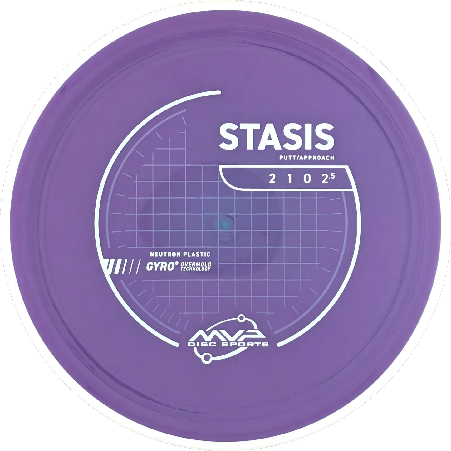 Neutron Stasis