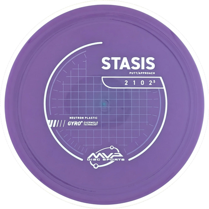 Neutron Stasis