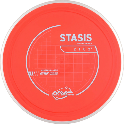 Neutron Stasis