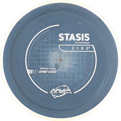Neutron Stasis