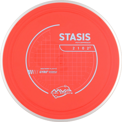 Neutron Stasis