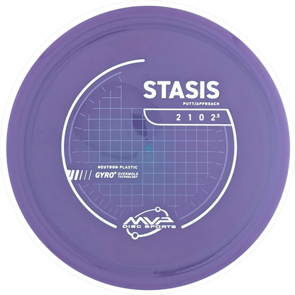 Neutron Stasis