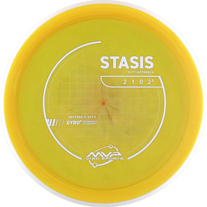 Neutron Stasis
