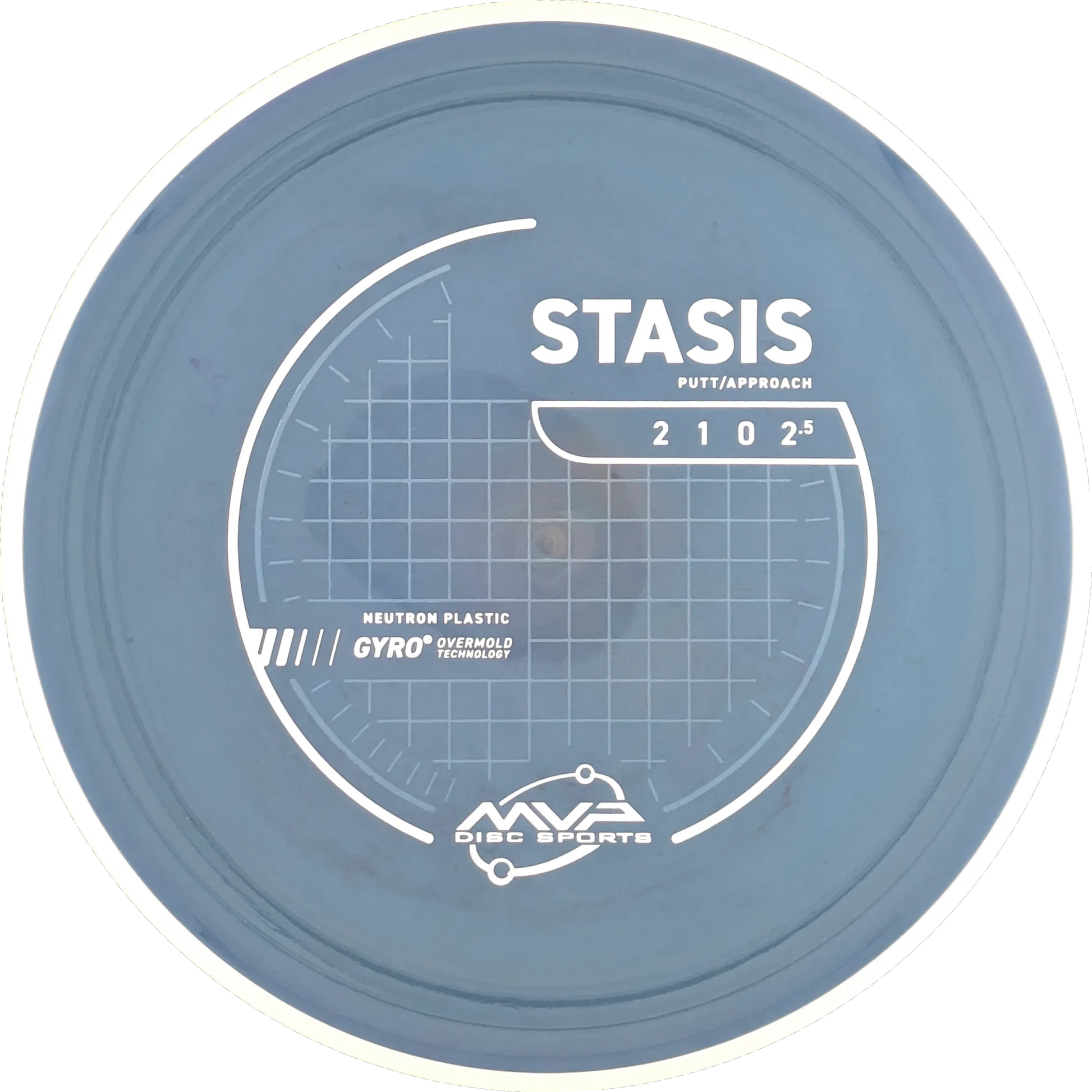 Neutron Stasis
