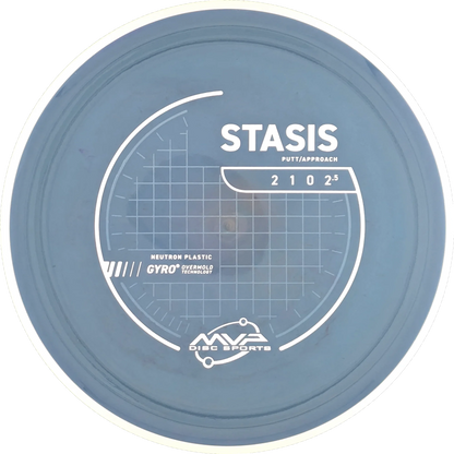 Neutron Stasis