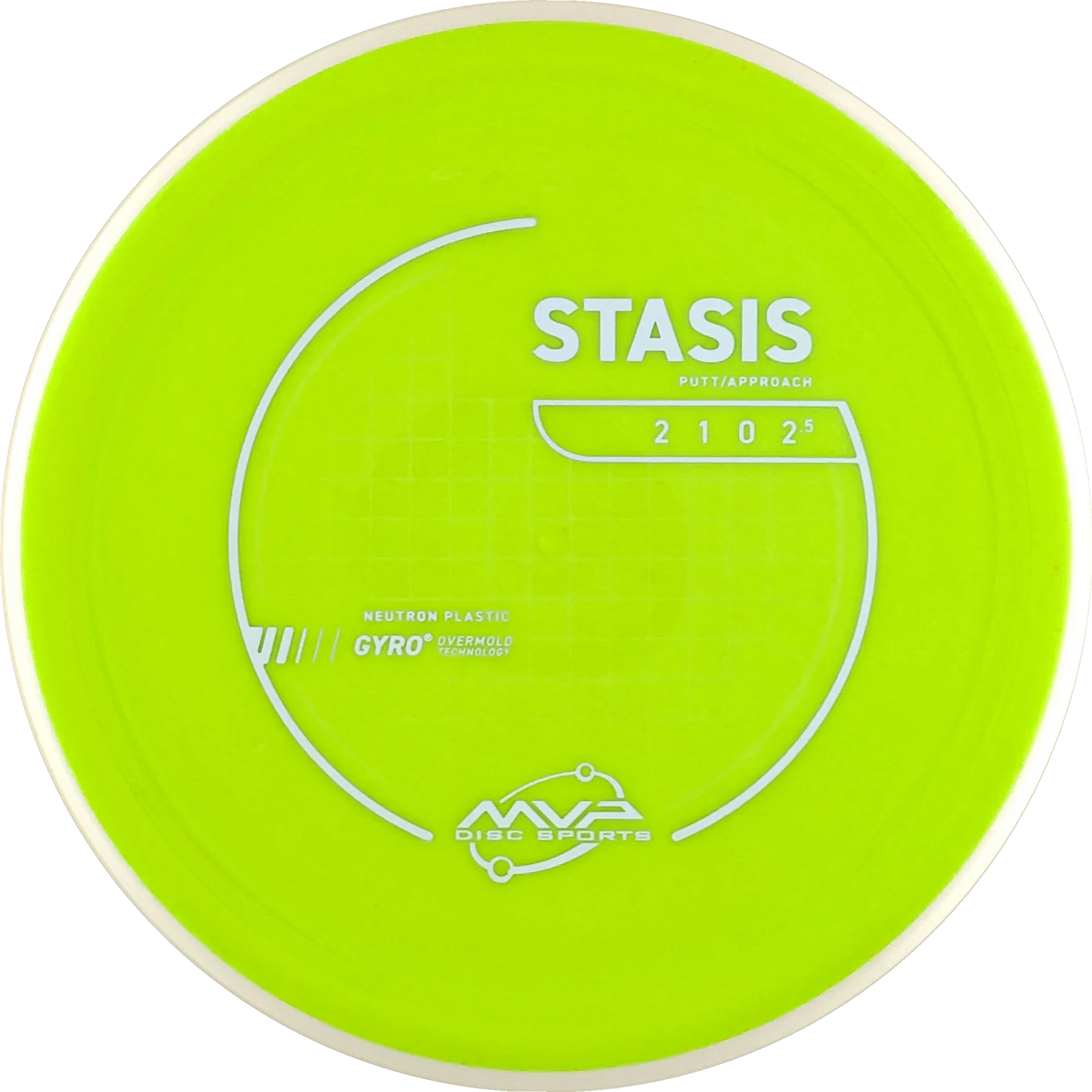 Neutron Stasis