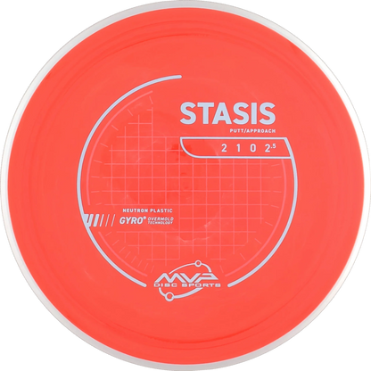 Neutron Stasis