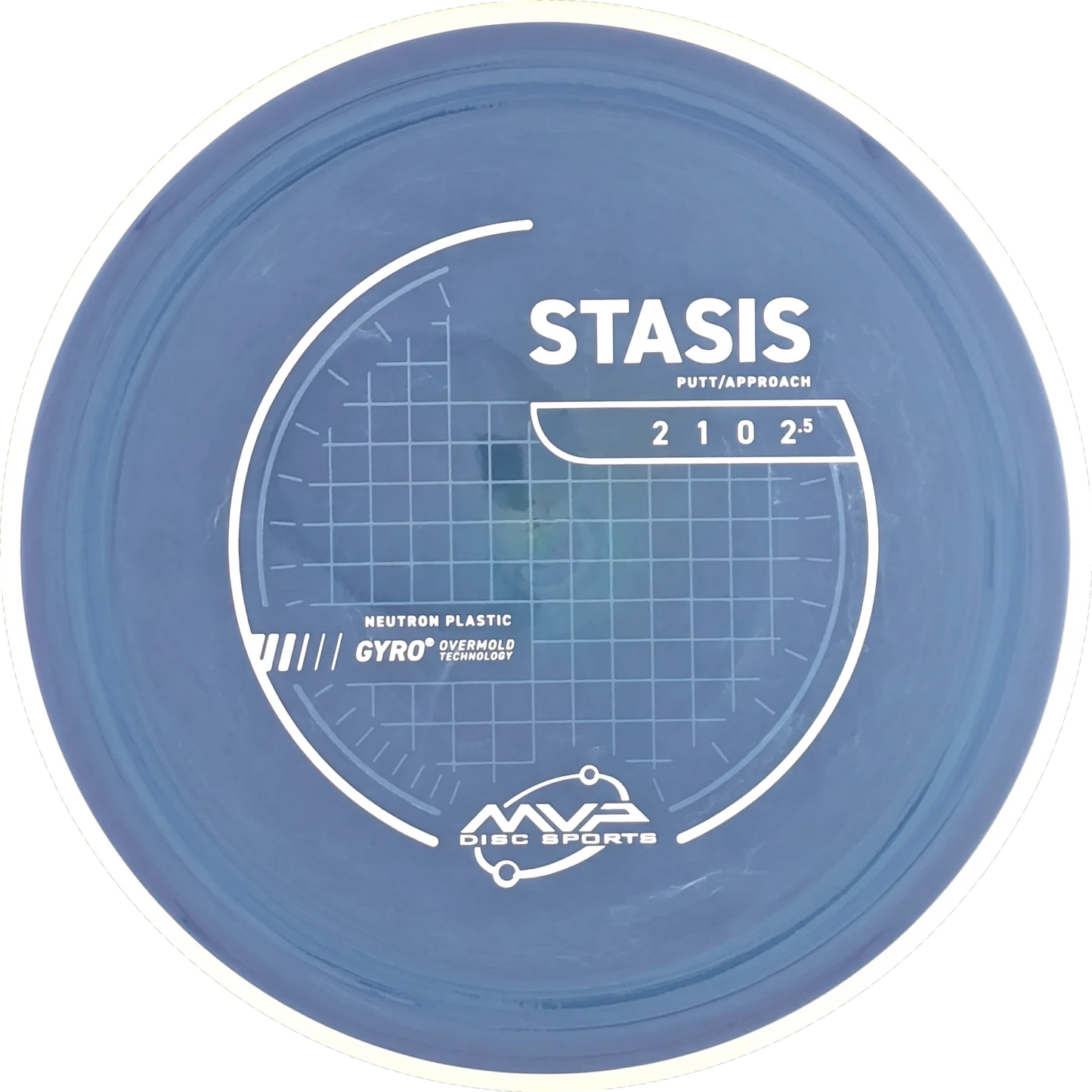 Neutron Stasis