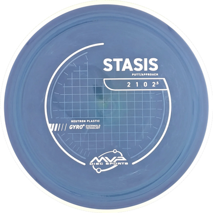 Neutron Stasis