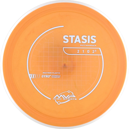 Neutron Stasis