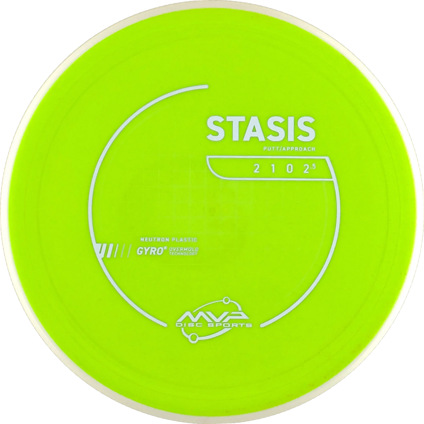 Neutron Stasis