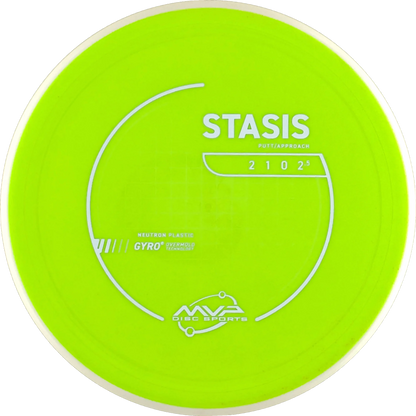 Neutron Stasis
