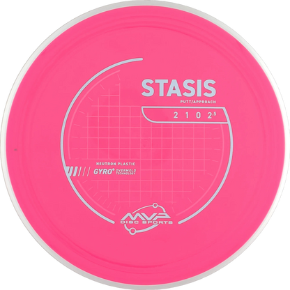 Neutron Stasis