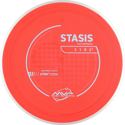 Neutron Stasis