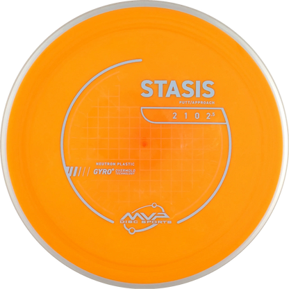 Neutron Stasis