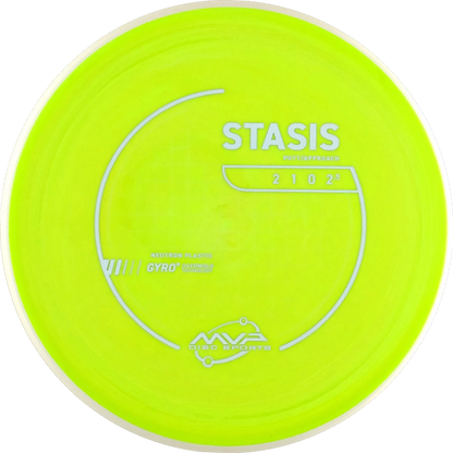 Neutron Stasis