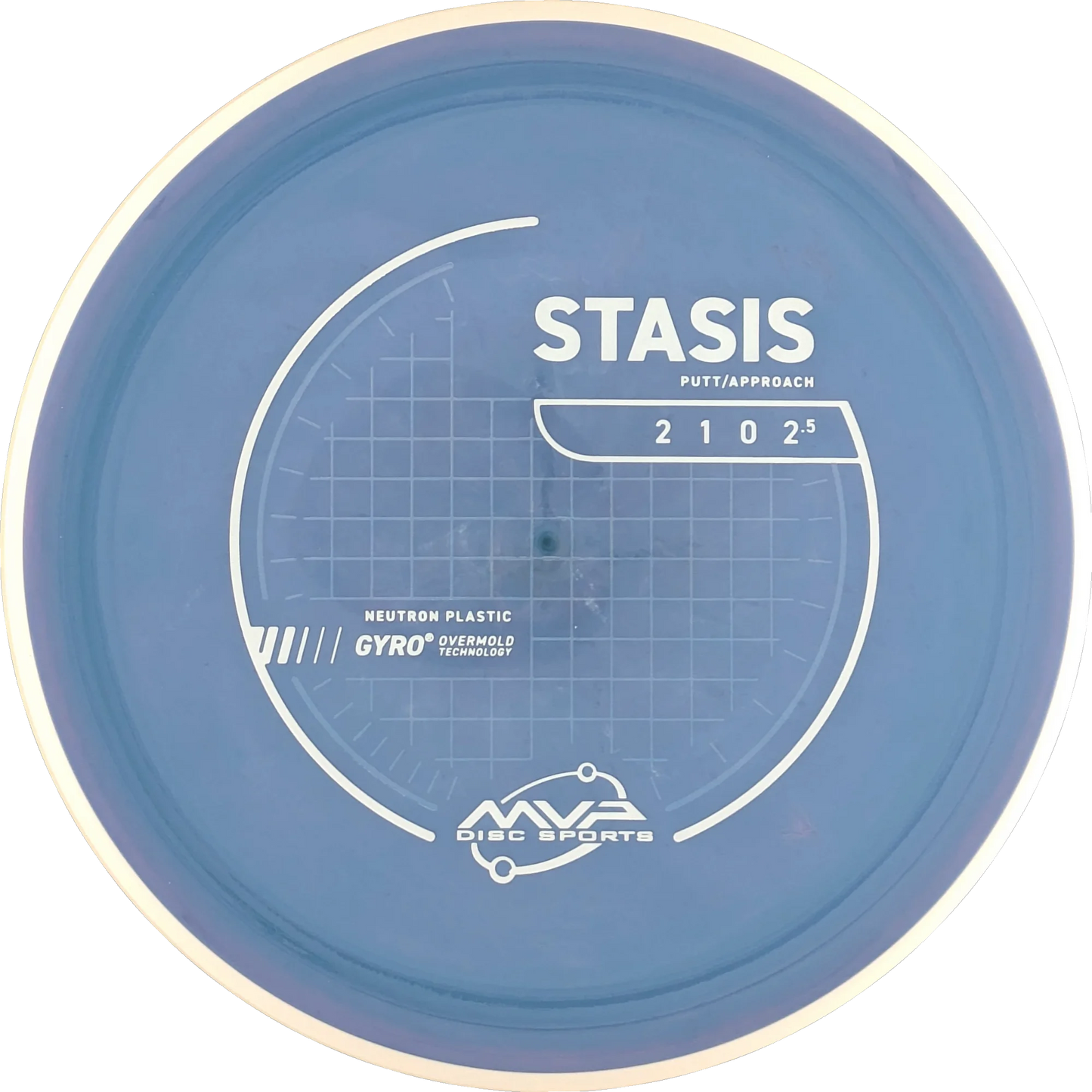 Neutron Stasis