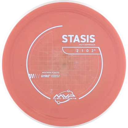Neutron Stasis