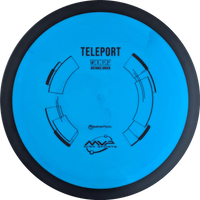 Neutron Teleport