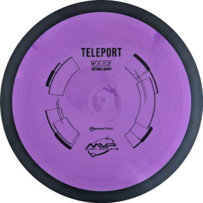 Neutron Teleport