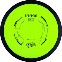 Neutron Teleport