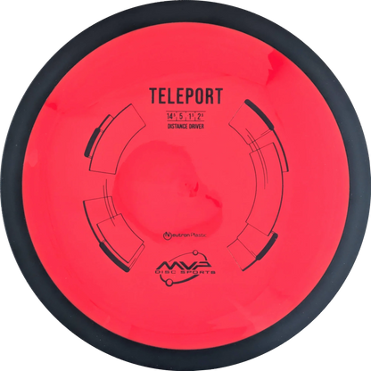 Neutron Teleport