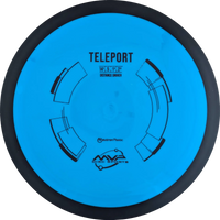 Neutron Teleport