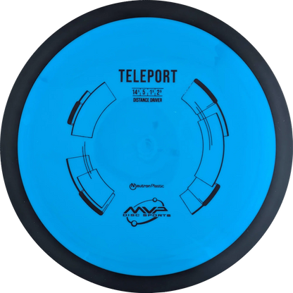Neutron Teleport