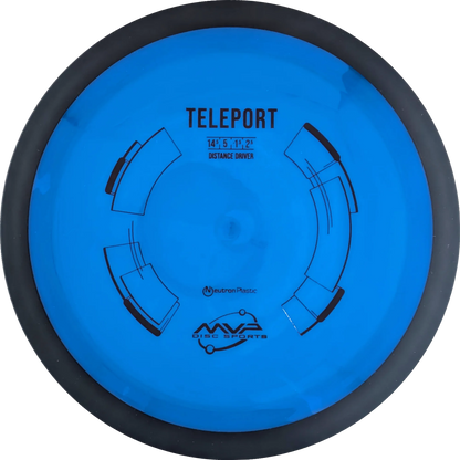 Neutron Teleport